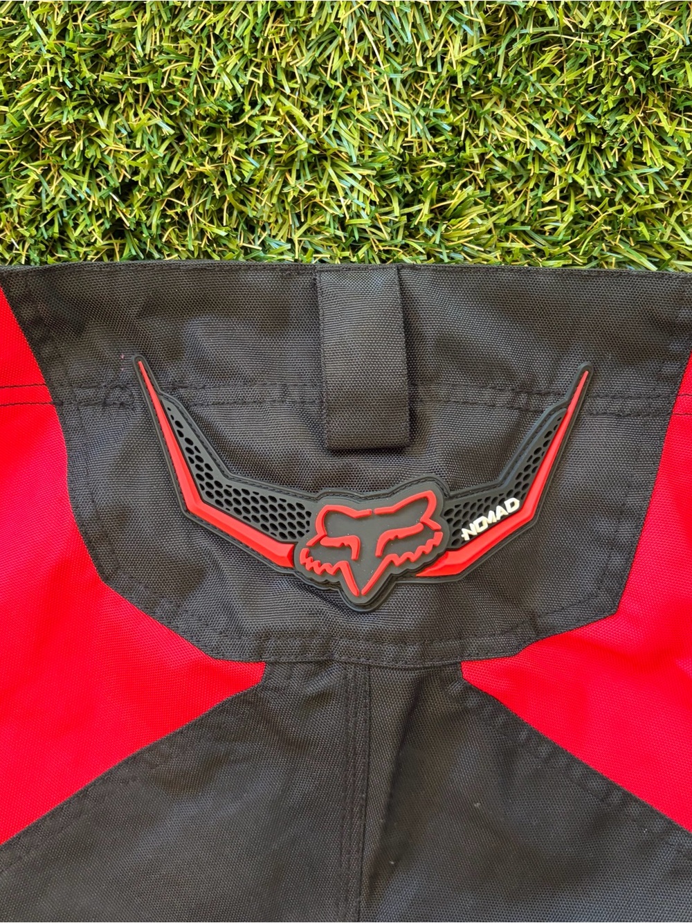 Fox Nomad Ride Series Convertible MTB Pants Shorts Size 36 2 in 1 Pants - Picture 3 of 15